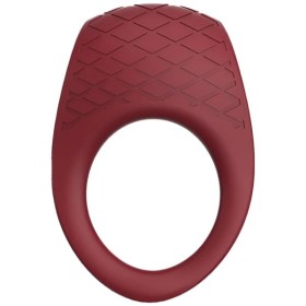 Punjivi vibrirajući prsten u rubin boji Ivy 21766-3